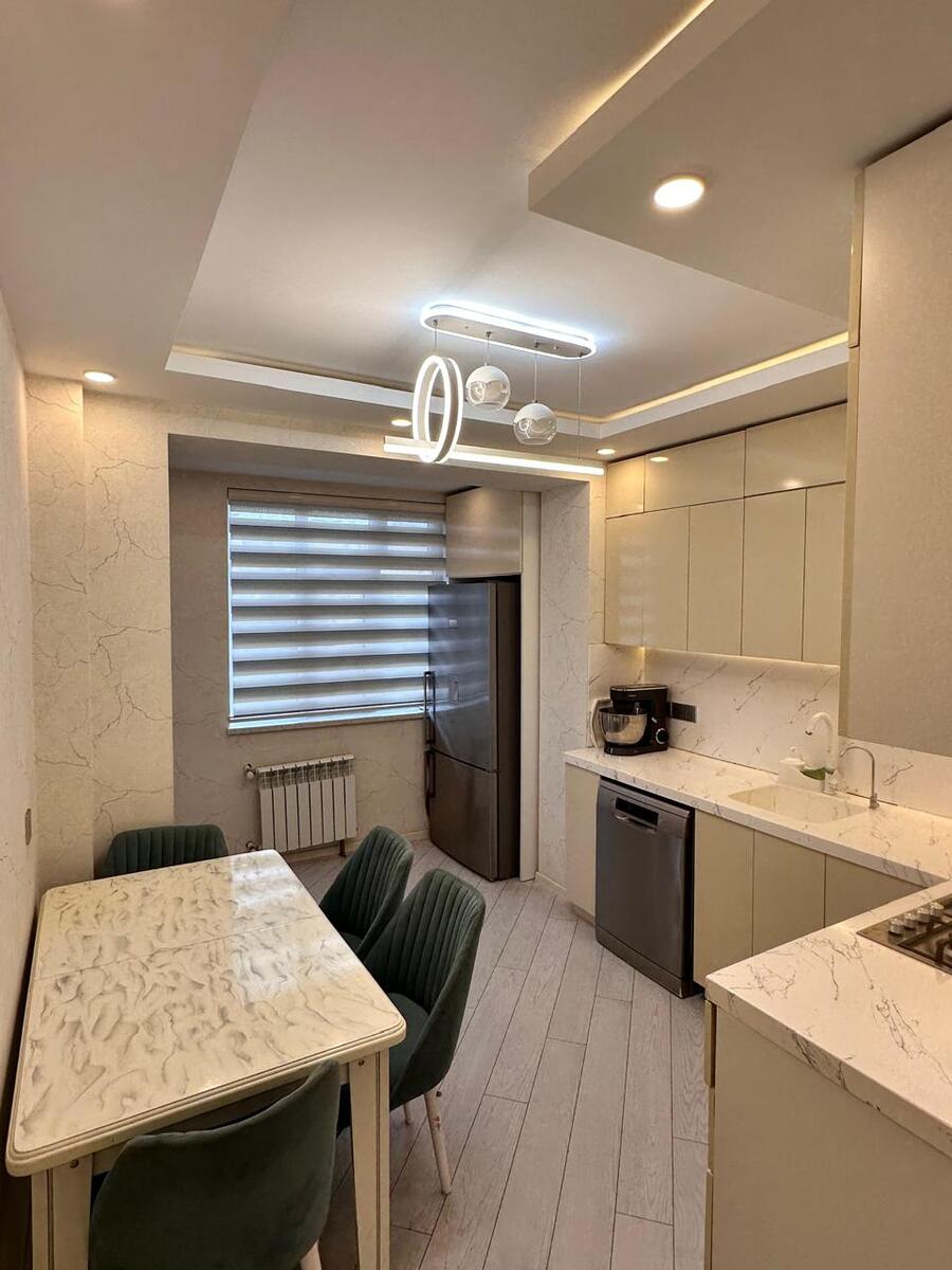 Satılır 3 otaqlı köhnə tikili 90 m² — Mənzil, Bakı (11)