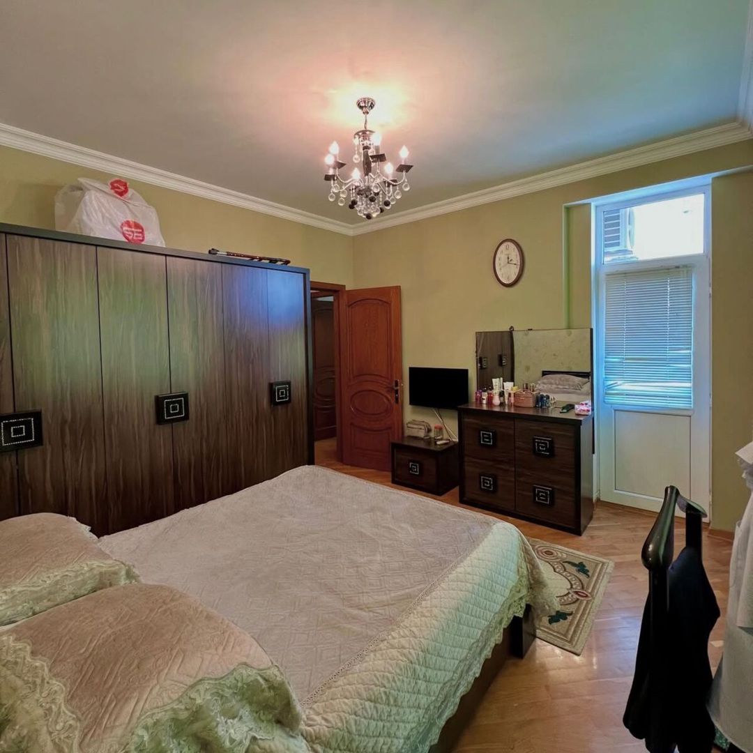 Satılır 3 otaqlı yeni tikili 118 m² — Mənzil, Bakı (5)