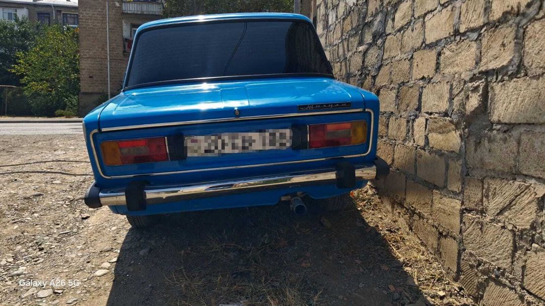 Lada (vaz) 2106, 1975 il — Avtomobillər, Gəncə (3)