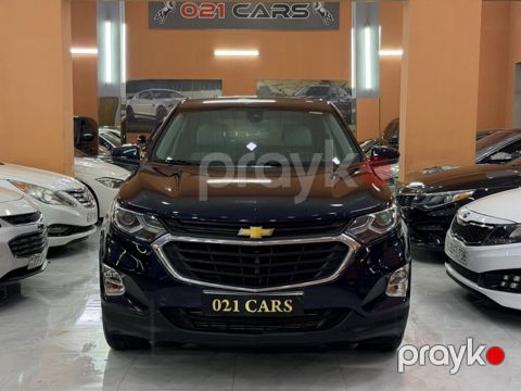Chevrolet Equinox, 1.5 L, 2020 il, 126 021 km