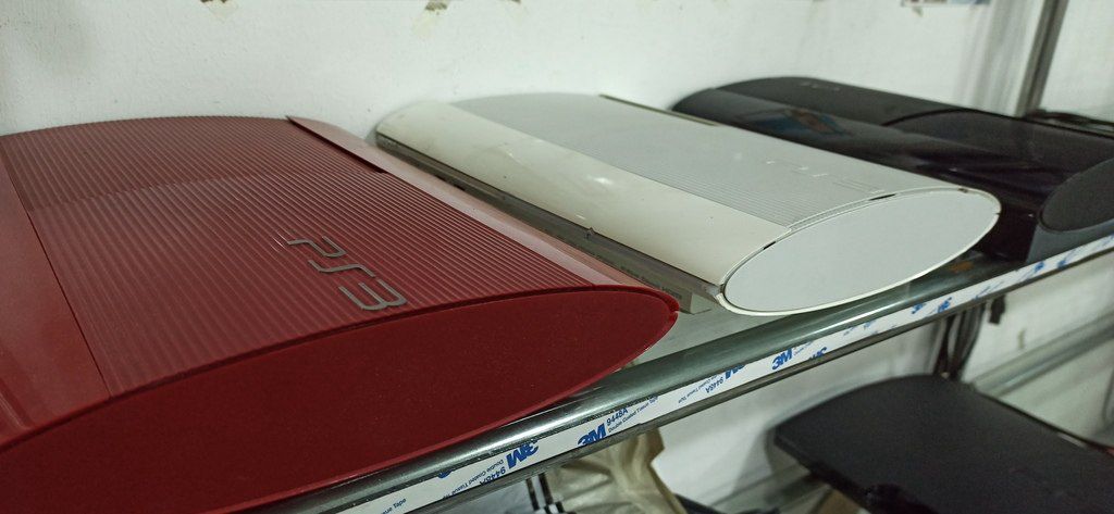 Sony PlayStation 3 Super Slim — Elektronika, Bakı (11)