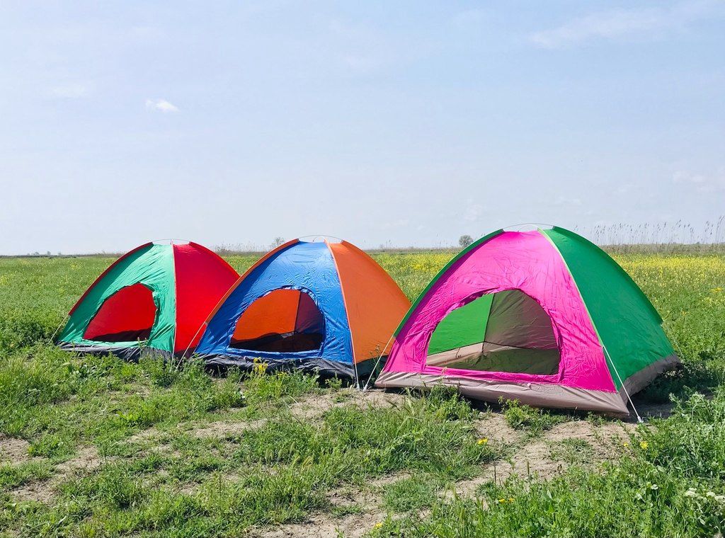 Çadır — Camping, ovçuluq və balıqçılıq, Bakı (4)