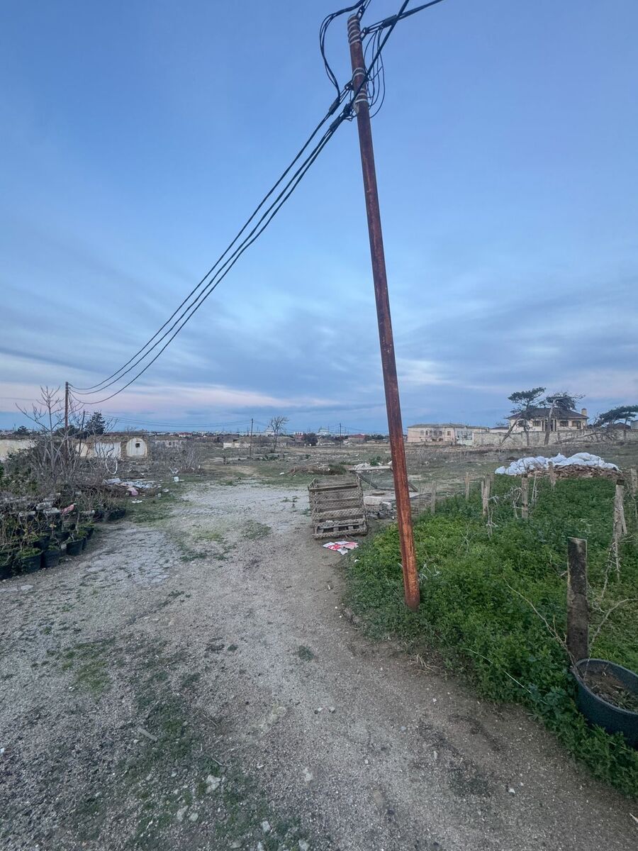 Satılır torpaq 124 sot — Torpaq, Bakı (6)