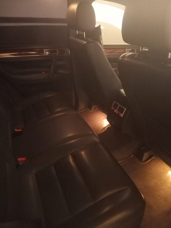 Volkswagen Touareg, 3.2 L, 2004 il, 250 000 km — Avtomobillər, Bakı (2)