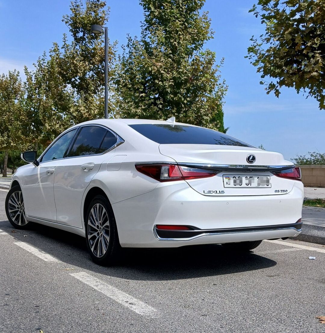 Lexus ES 250, 2021 il — Avtomobillər, Bakı (11)