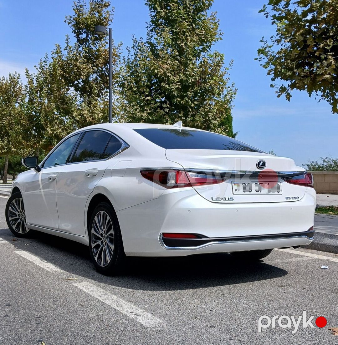 Lexus ES 250, 2021 il — Avtomobillər, Bakı (11)