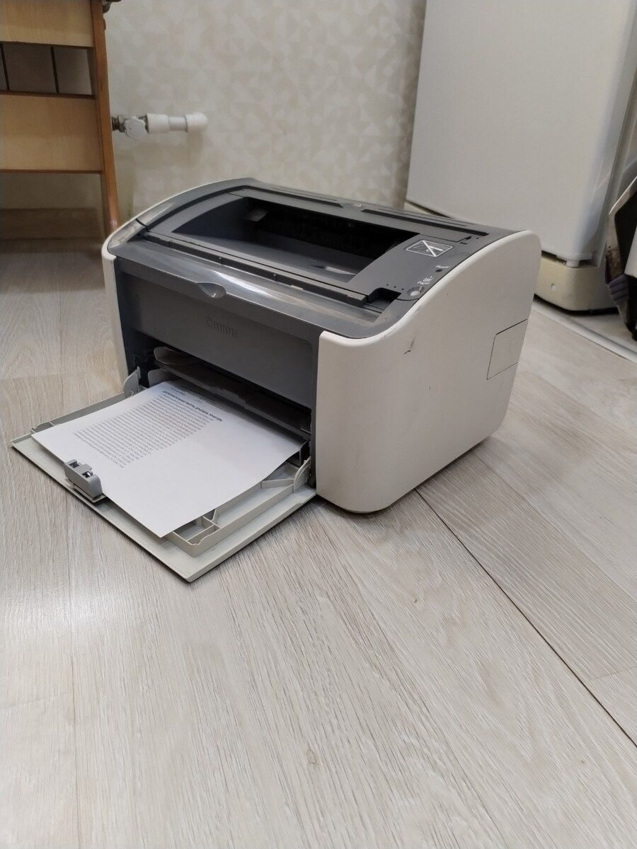 Printer "Canon lbp 3000" — Elektronika, Bakı (3)