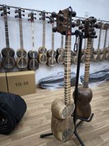 Tar — RAST Musiqi alətləri — Musical Instruments