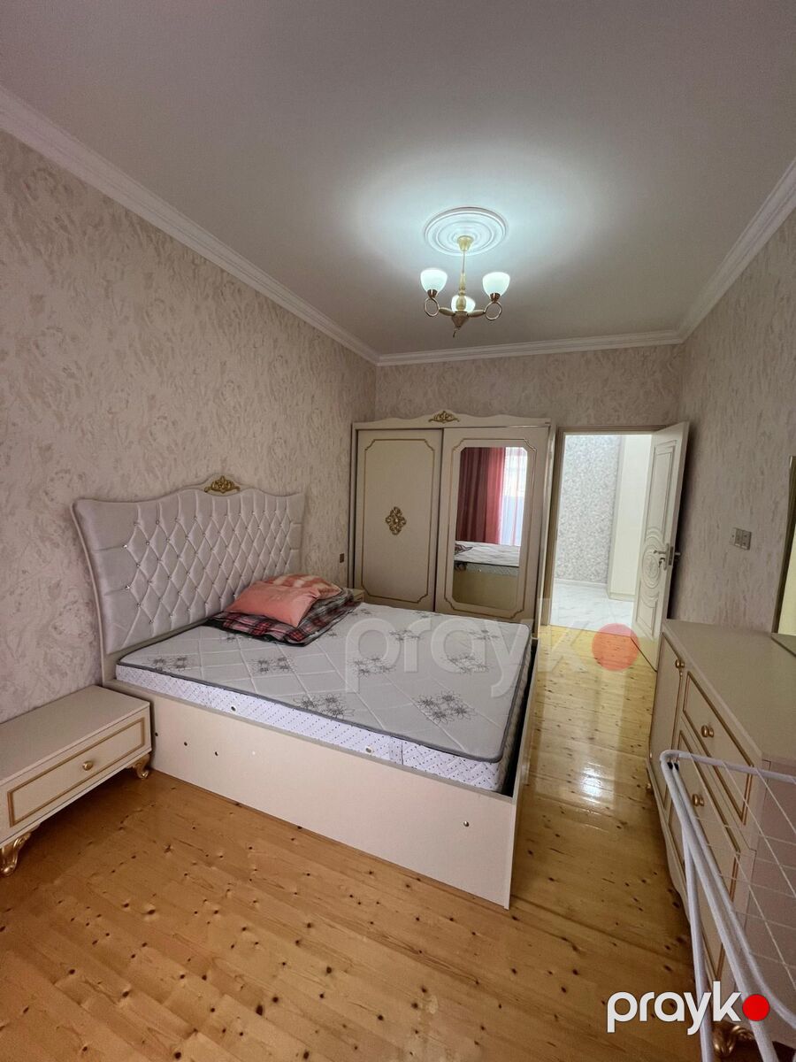İcarəyə verilir 3 otaqlı yeni tikili 105 m² — Mənzil, Bakı (5)