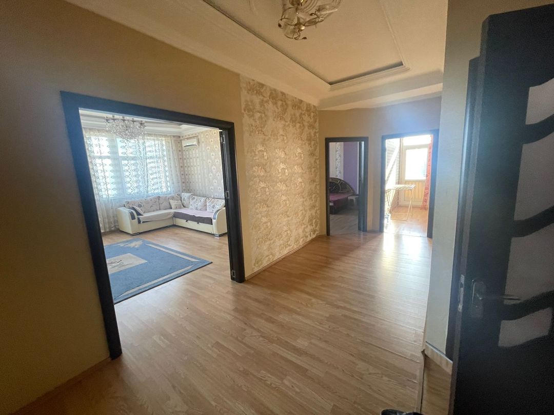 İcarəyə verilir 2 otaqlı yeni tikili 100 m² — Mənzil, Bakı (3)