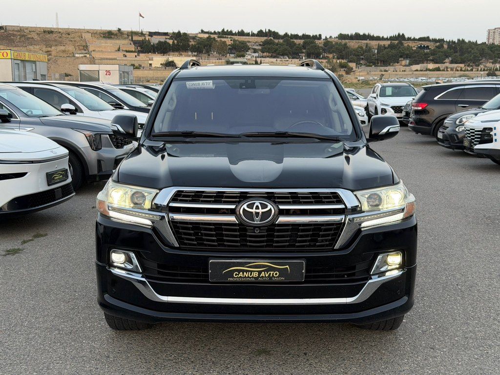 Toyota Land Cruiser, 4.6 L, 2014 il, 271 000 km — Avtomobillər, Bakı (4)