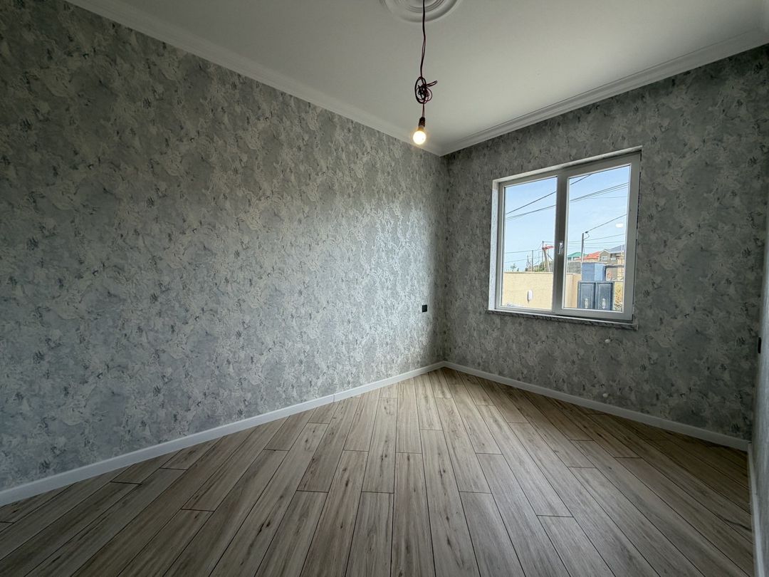 Satılır 5 otaqlı həyət evi/bağ evi 90 m² — Ev, villa, Bakı (6)