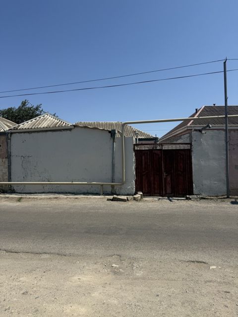 Həyət evi, Zabrat qəs — Bakı