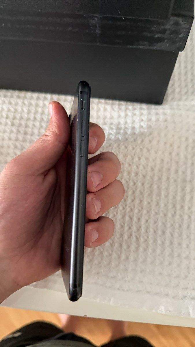 Apple iPhone 7 Black 32GB — Smartfonlar, Bakı (3)