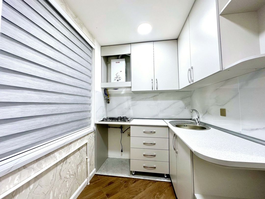 Satılır 2 otaqlı köhnə tikili 65 m² — Mənzil, Bakı (10)