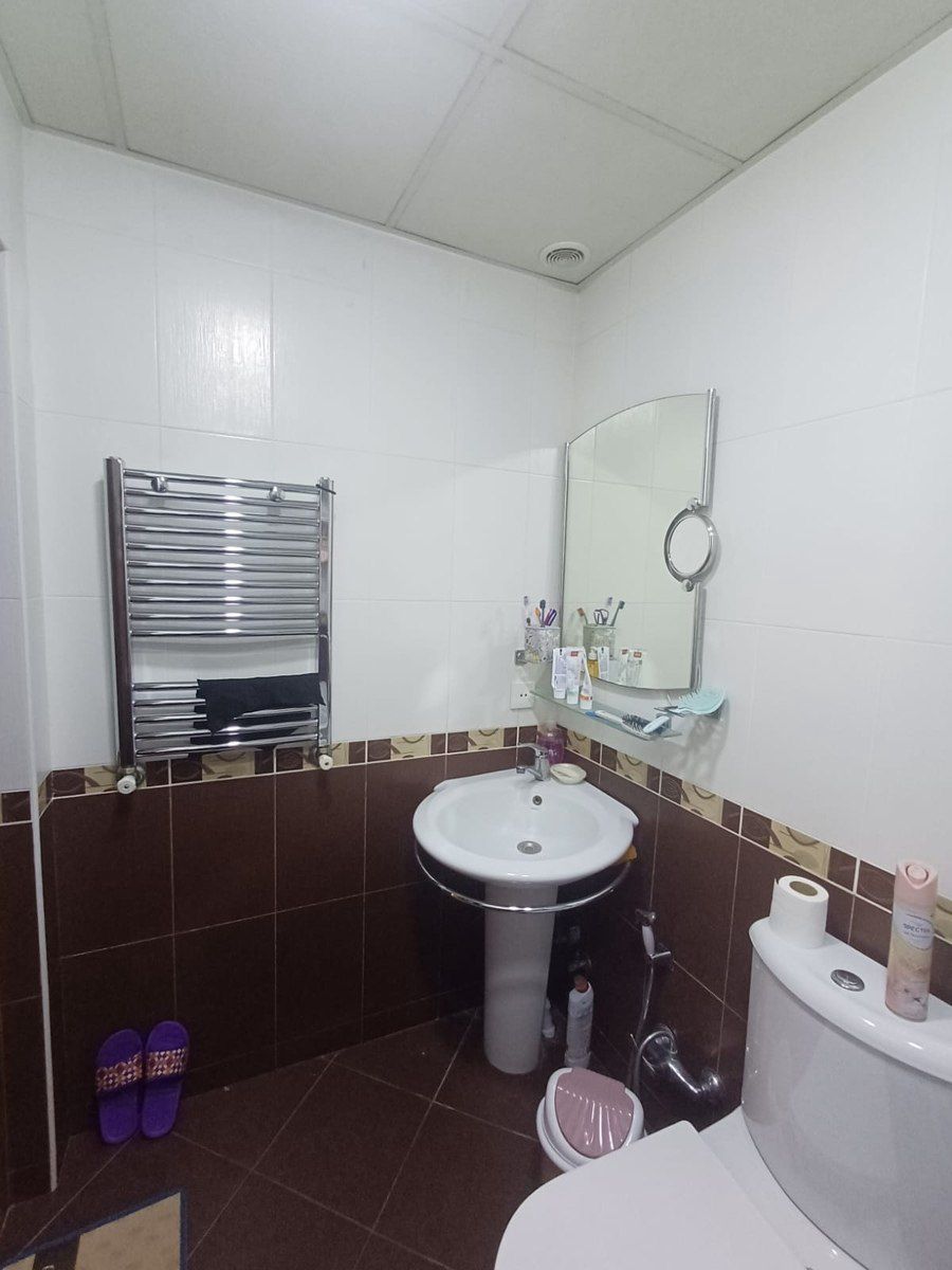 2-otaqlı yeni tikili kirayə verilir, Qara Qarayev m., 58 m² — Mənzil, Bakı (6)