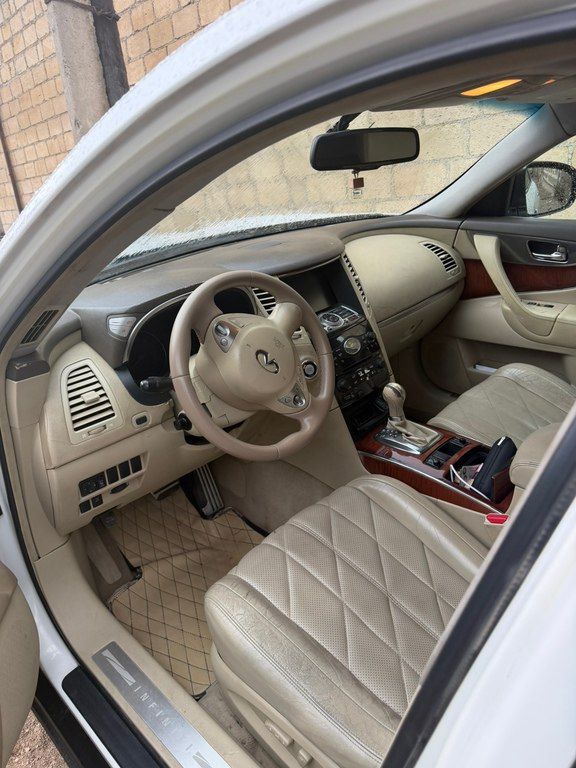 Infiniti FX35, 3.5 L, 2008 il, 223 000 km — Avtomobillər, Şəmkir (2)