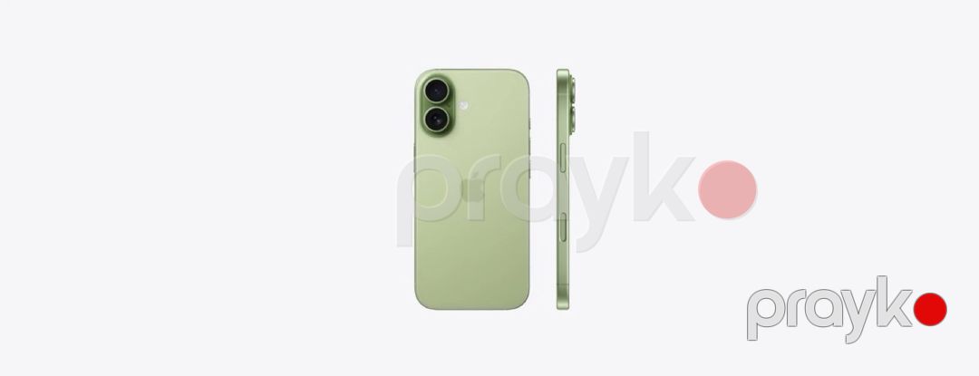 Apple iPhone 17 Sage 256GB/8GB — Smartfonlar, Bakı (2)