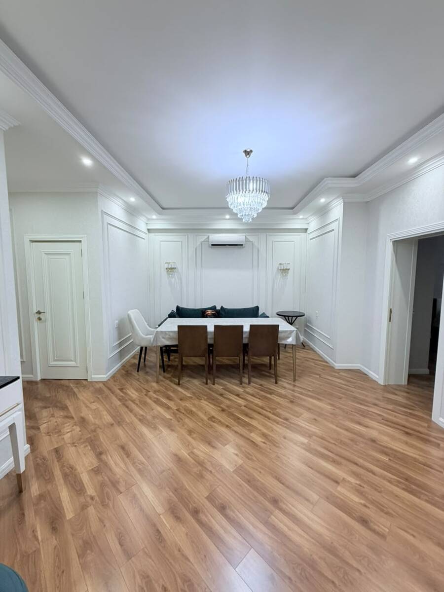 Satılır 3 otaqlı yeni tikili 103 m² — Mənzil, Bakı (6)