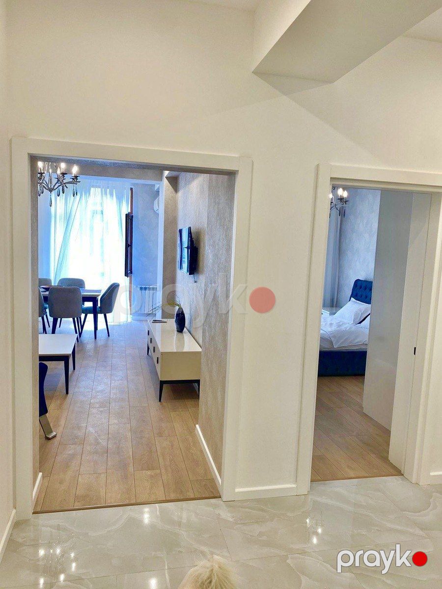 İcarəyə verilir 2 otaqlı yeni tikili 70 m² — Mənzil, Bakı (5)
