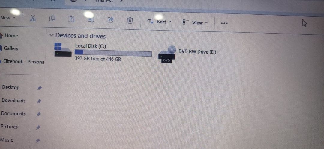 HP 15 noutbuku (512 SSD) — Noutbuklar, Bakı (8)