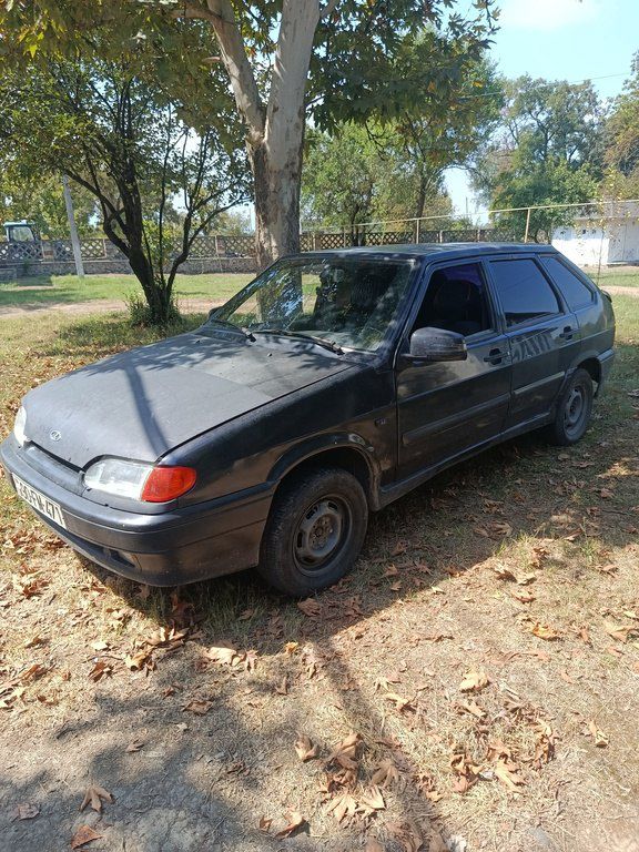 Lada (VAZ) 2114, 1.6 L, 2009 il, 302 301 km — Avtomobillər, Qax (2)
