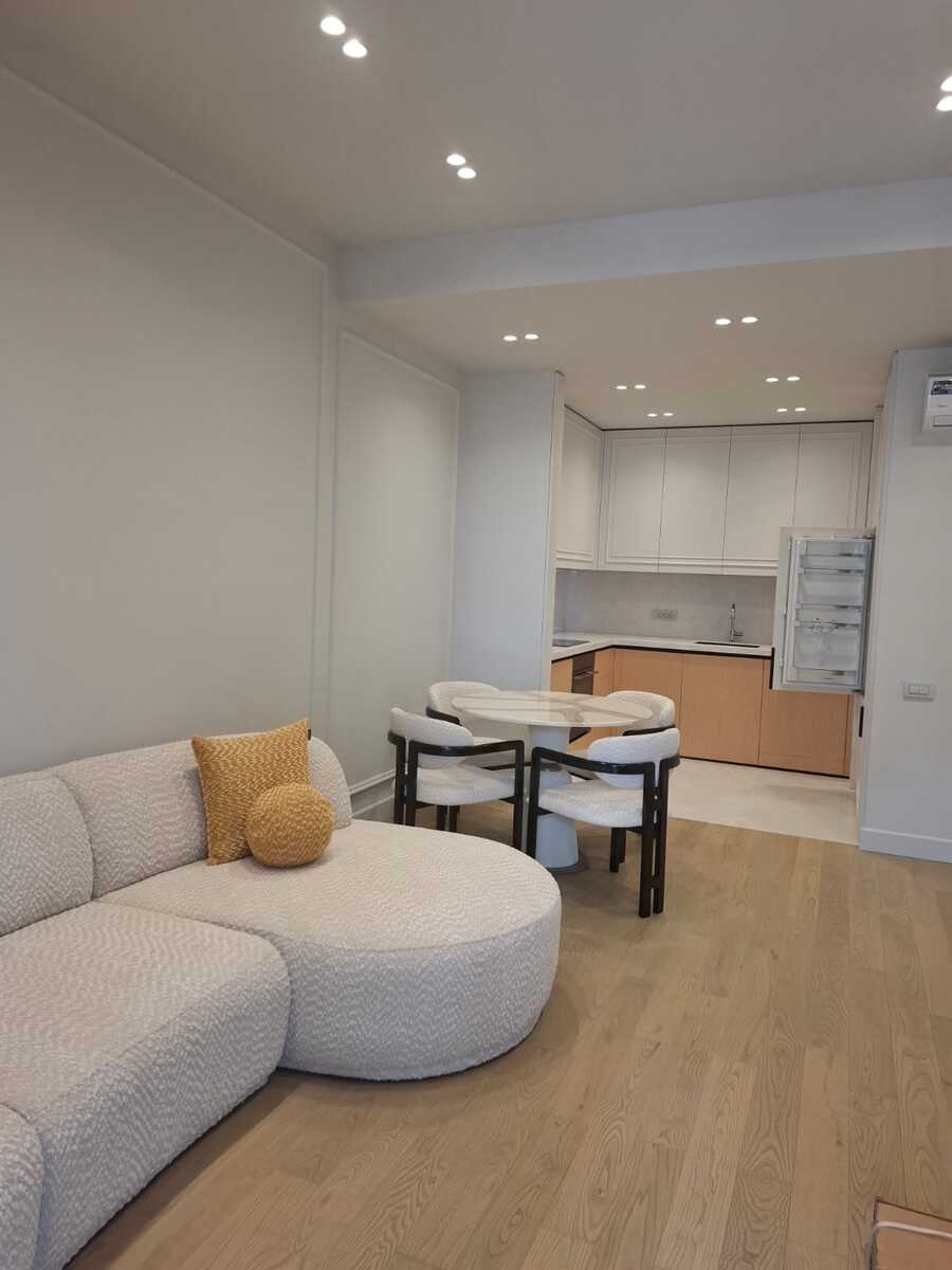 İcarəyə verilir 2 otaqlı yeni tikili 63 m² — Mənzil, Bakı (8)