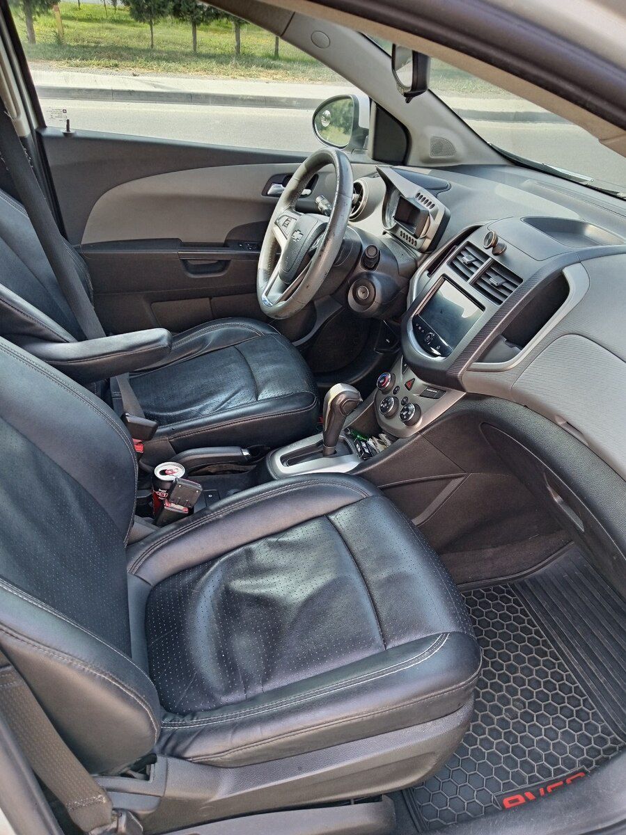 Chevrolet Sonic, 2012 il — Avtomobillər, Bakı (6)