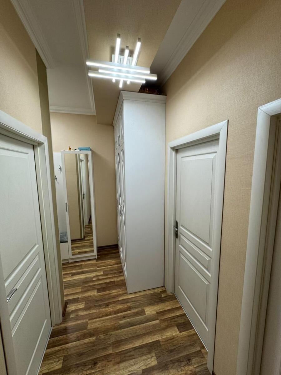 Satılır 2 otaqlı yeni tikili 53 m² — Mənzil, Bakı (9)