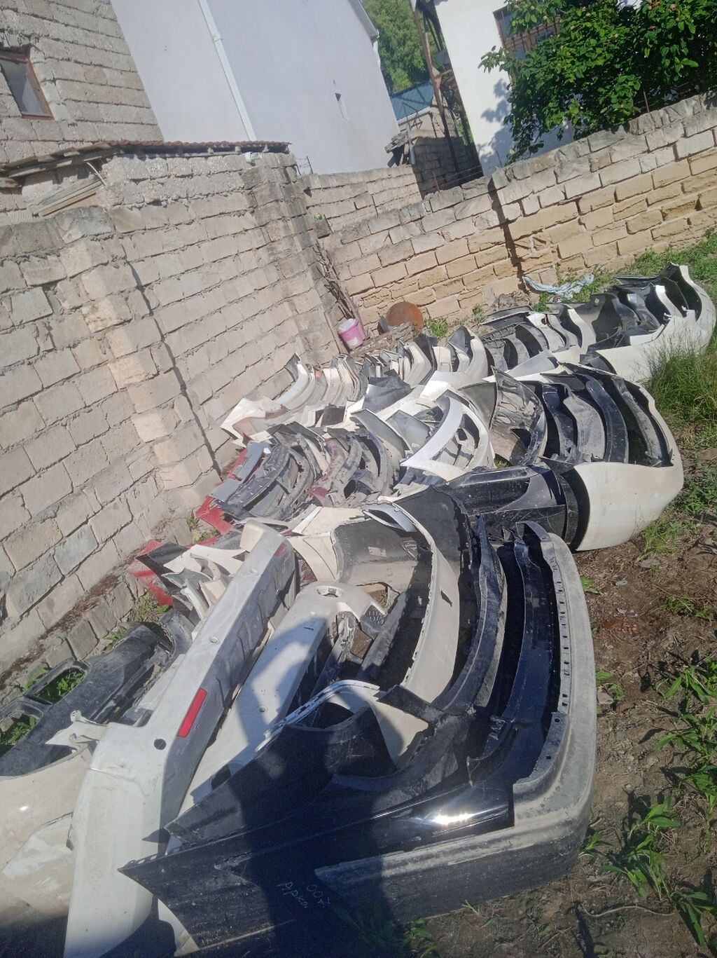 Məhsul: 70 eded qiymet hamsina aitdir Avtomobil bamperləri (ön və — Kuzov hissələri, Digah (2)