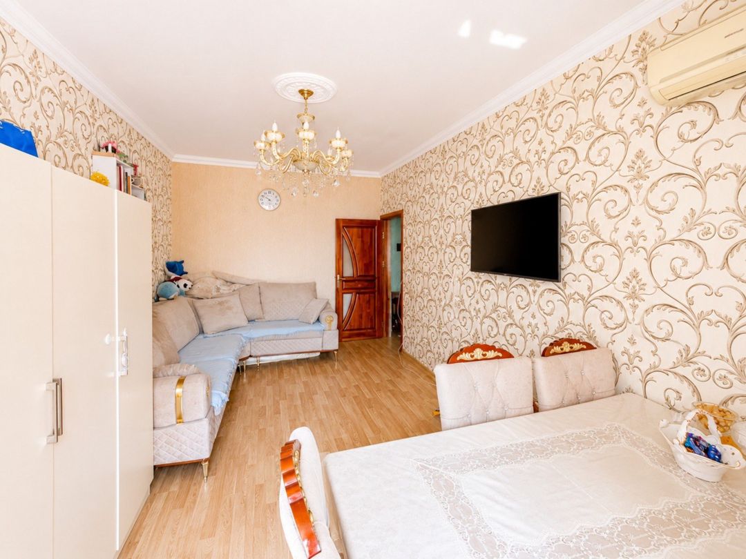 Satılır 2 otaqlı köhnə tikili 65 m² — Mənzil, Bakı (2)