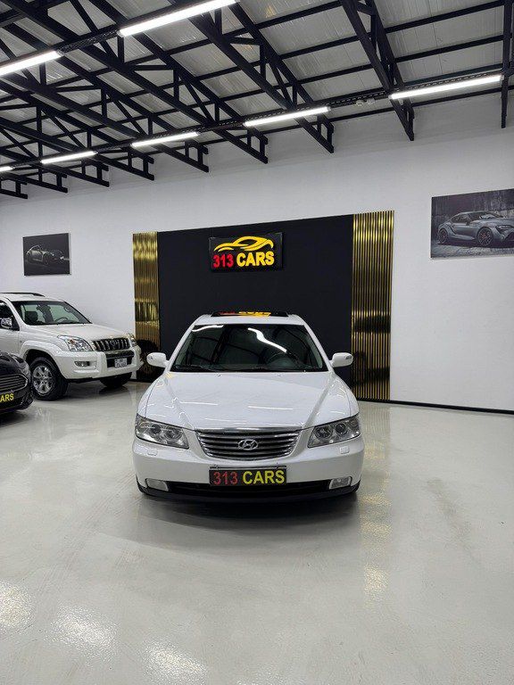 Hyundai Grandeur, 2.7 L, 2009 il, 264 000 km — Avtomobillər, Bakı (2)