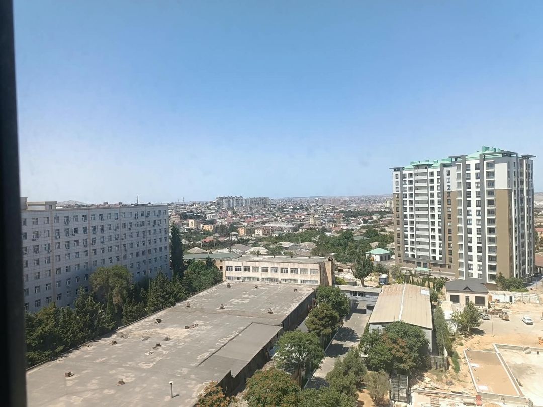 Satılır 3 otaqlı yeni tikili 110 m² — Mənzil, Bakı (2)