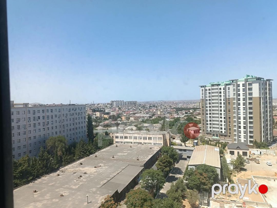 Satılır 3 otaqlı yeni tikili 110 m² — Mənzil, Bakı (9)
