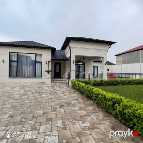 Satılır 4 otaqlı həyət evi/bağ evi 160 m²