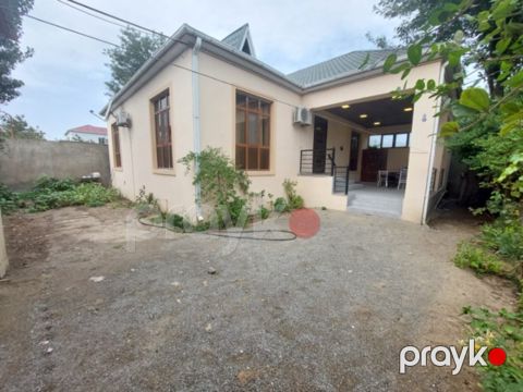 Satılır 3 otaqlı həyət evi/bağ evi 120 m²