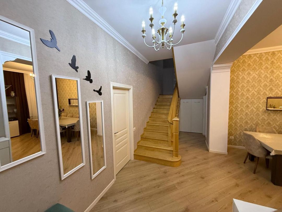 Satılır 4 otaqlı həyət evi/bağ evi 150 m² — Ev, villa, Bakı (3)