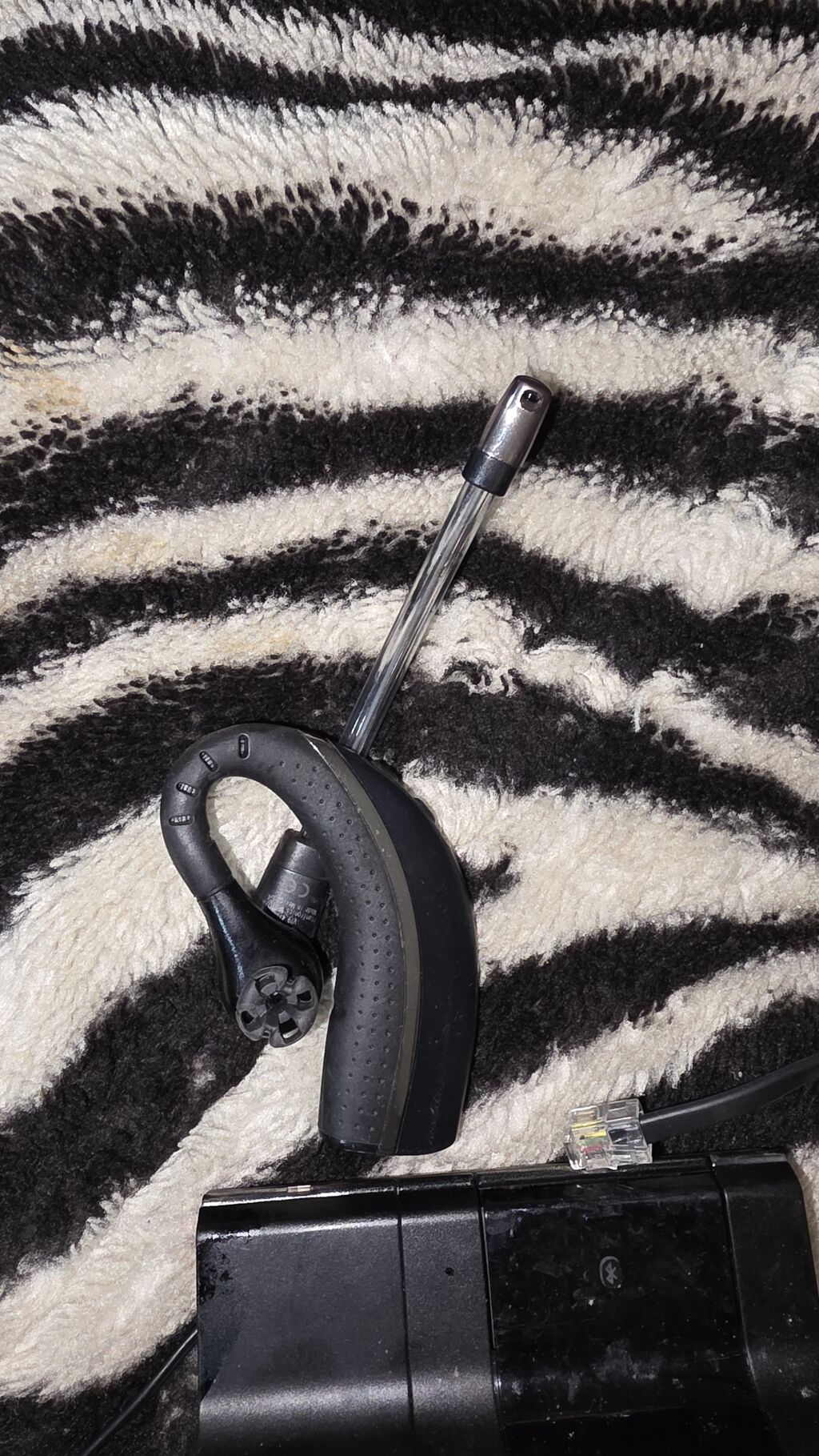 Plantronics Dect Wireless USB dəst (baza stansiyası + qulaqcıq — Səs texnikası, Digah (3)
