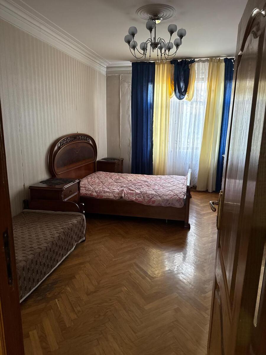 3-otaqlı mənzil, Gənclik m., 75 m² — Mənzil, Bakı (4)