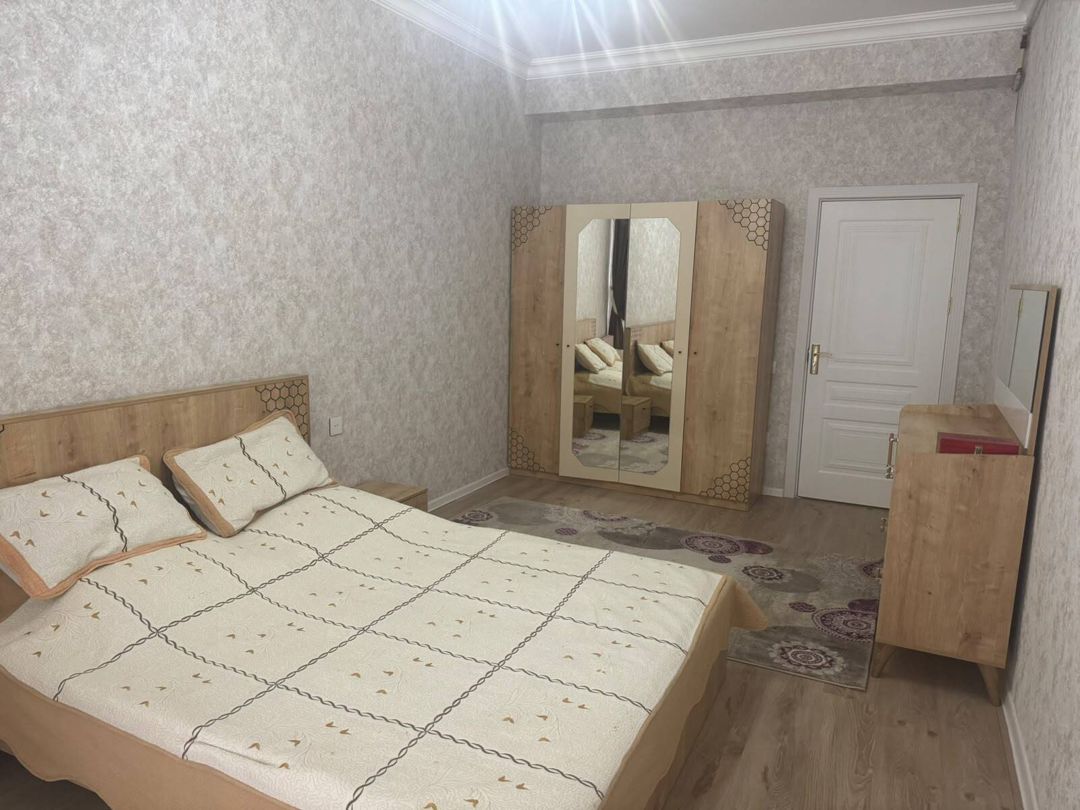 2-otaqlı yeni tikili kirayə verilir, Sumqayıt ş., 82 m² — Mənzil, Sumqayıt (7)