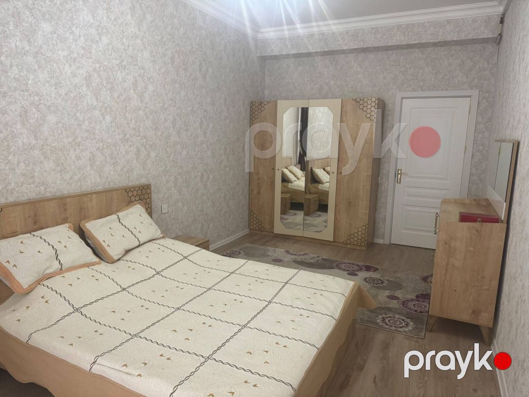 2-otaqlı yeni tikili kirayə verilir, Sumqayıt ş., 82 m² — Mənzil, Sumqayıt (7)