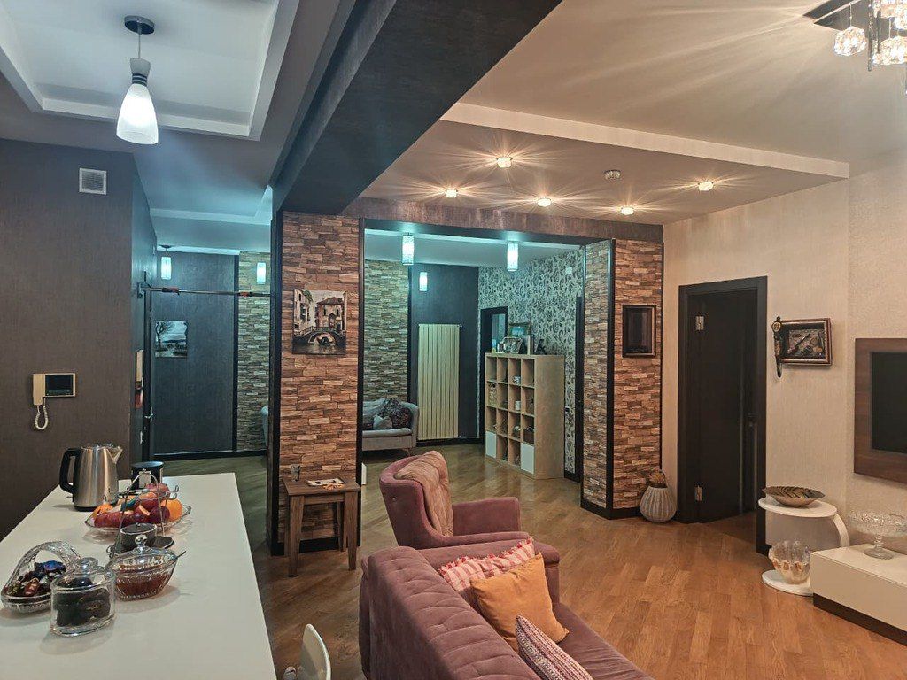 Satılır 3 otaqlı yeni tikili 135 m² — Mənzil, Bakı (8)
