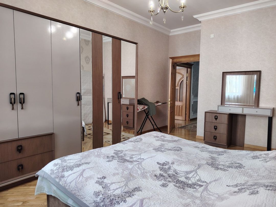 2-otaqlı yeni tikili kirayə verilir, Nərimanov r., 96 m² — Mənzil, Bakı (7)