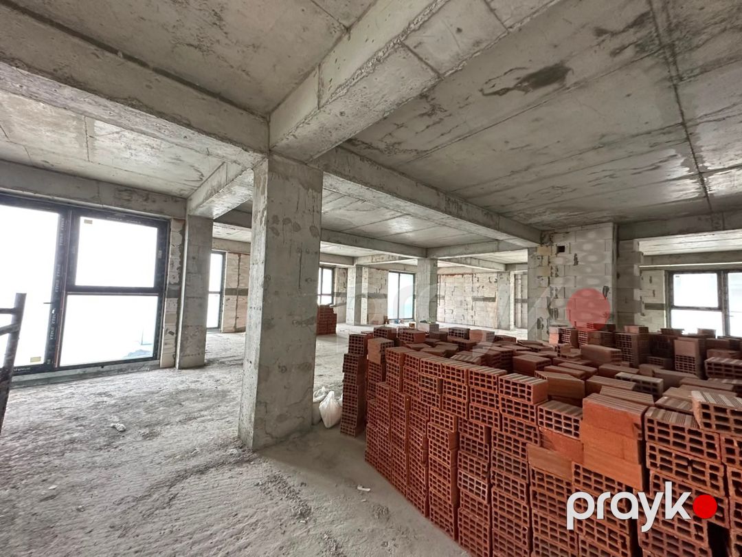 Satılır 5 otaqlı yeni tikili 259 m² — Mənzil, Bakı (8)