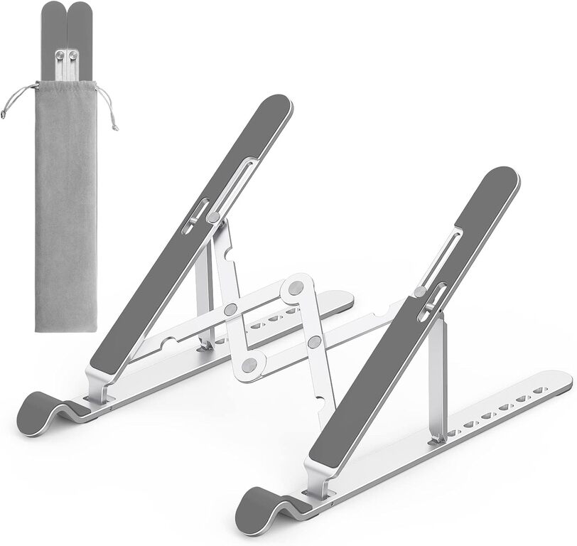 Laptop Stand ORICO-PFB-A21-SV-BP For 11-17" — Noutbuklar, Bakı (5)