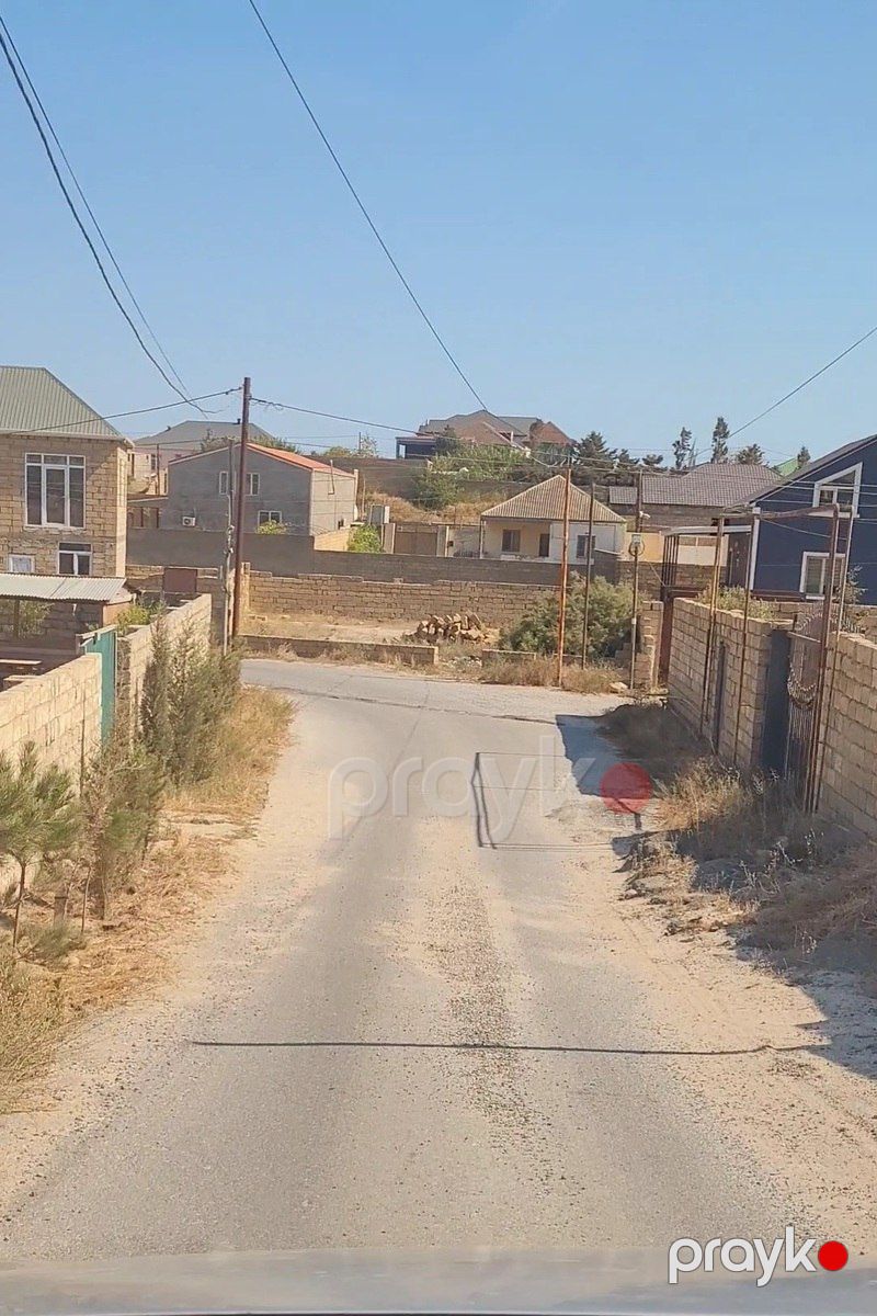 Satılır torpaq 4.5 sot — Torpaq, Bakı (8)