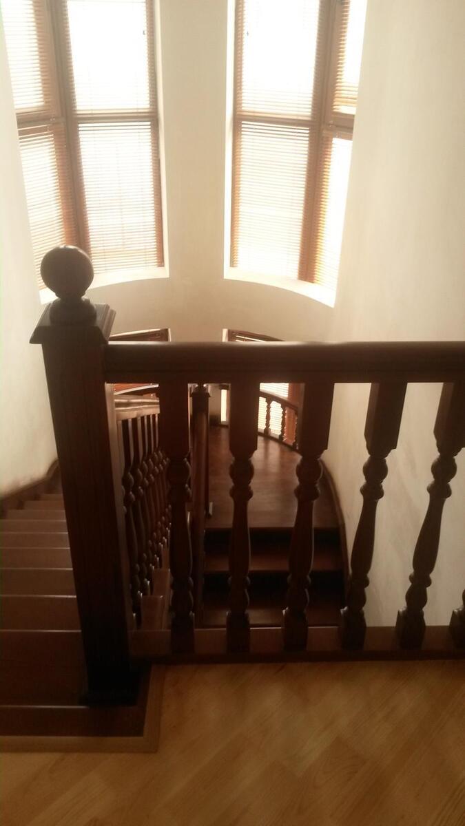 İcarəyə verilir 5 otaqlı həyət evi/bağ evi 350 m² — Ev, villa, Bakı (8)