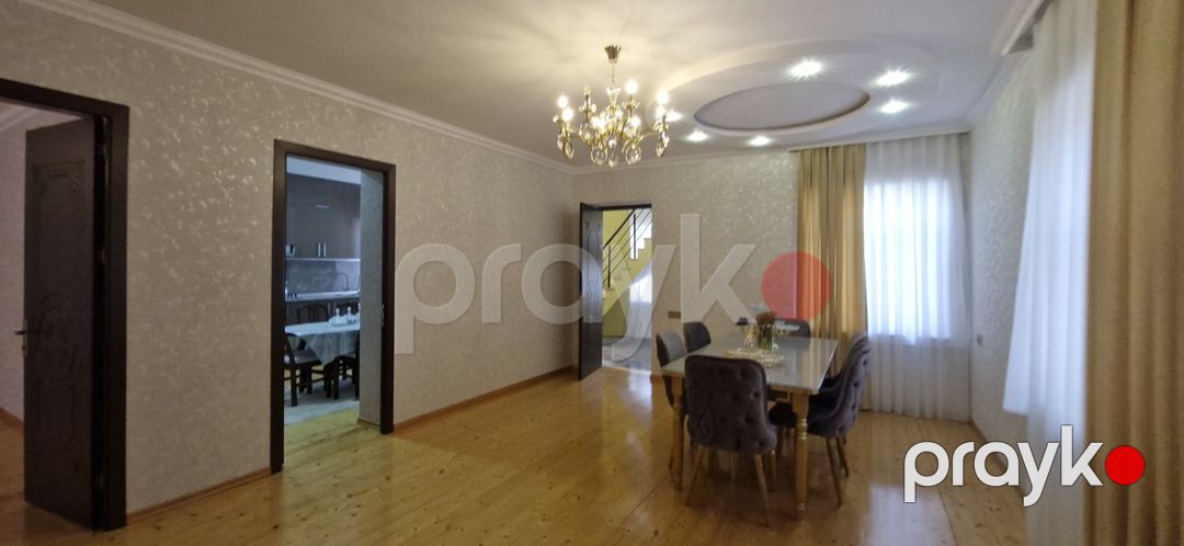 Satılır 7 otaqlı həyət evi/bağ evi 260 m² — Ev, villa, Bakı (3)