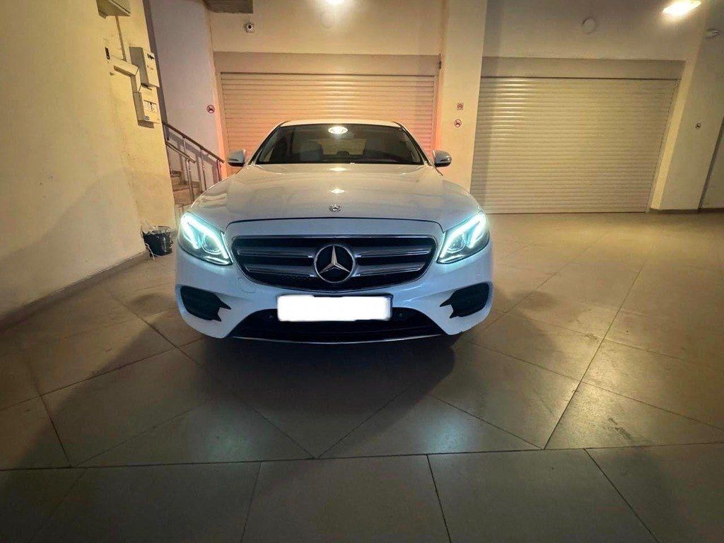 Mercedes E 200, 2.0 L, 2016 il, 210 000 km — Avtomobillər, Bakı (2)