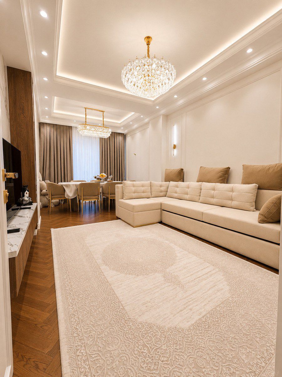 Satılır 3 otaqlı yeni tikili 113 m² — Mənzil, Bakı (3)
